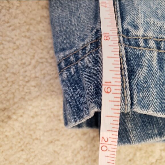 3 for $25 Vintage Utility Jeans, Riveted by Lee Mom Jeans - Picture 12 of 15